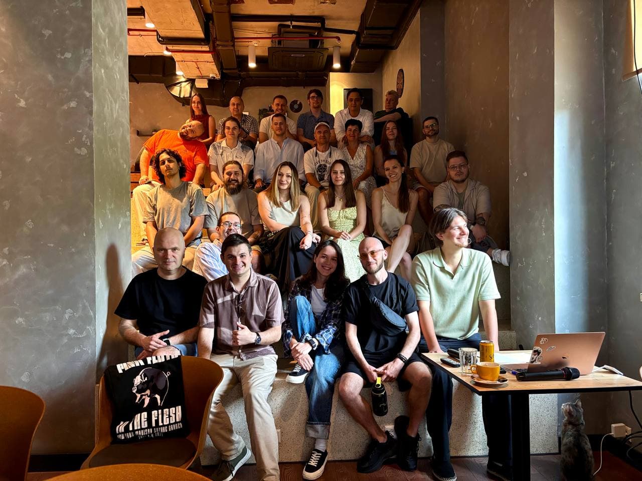 Unicorn Embassy founders circle