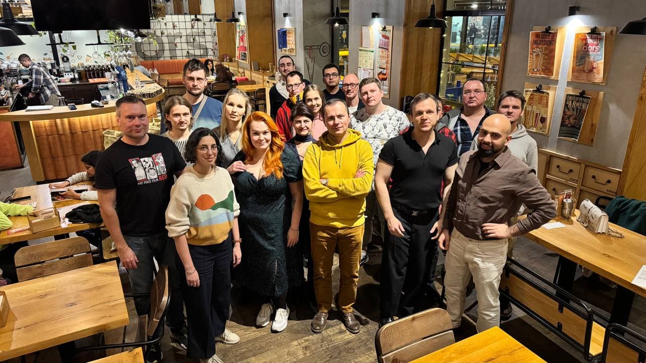 Unicorn Embassy early community