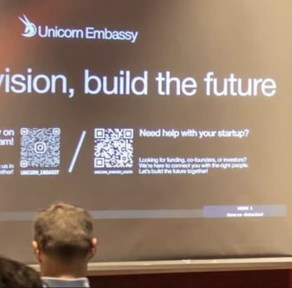 VC Talk · Fundraising · Networking
